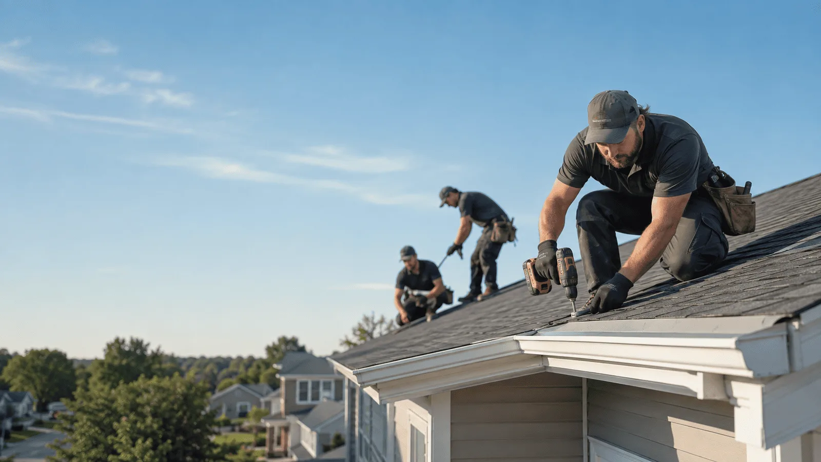 Fascia Repair in Ward, SC around you